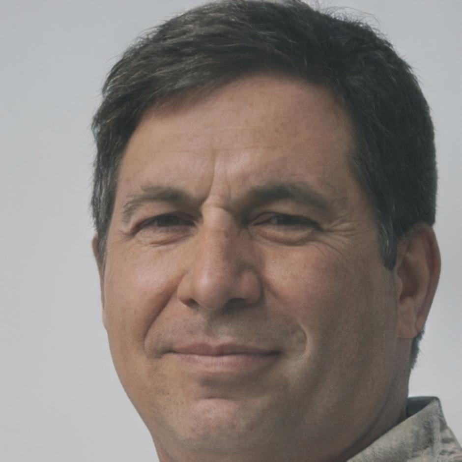 Participant portrait