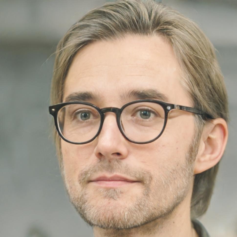 Portrait of Sakchai Thongprasert, lead trading instructor